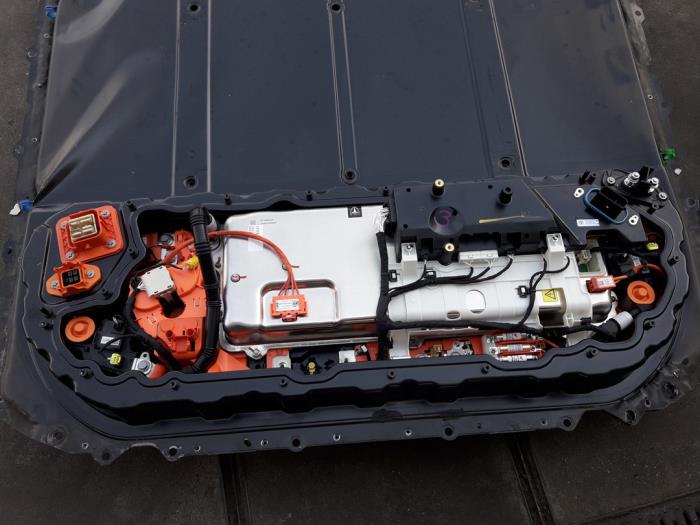 Tesla Model 3 Long Range AWD 75 kWh Sloopvoertuig (2019, Wit)