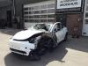 Tesla Model 3 Long Range AWD 75 kWh Sloopvoertuig (2019, Wit)