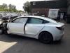 Tesla Model 3 Long Range AWD 75 kWh Sloopvoertuig (2019, Wit)