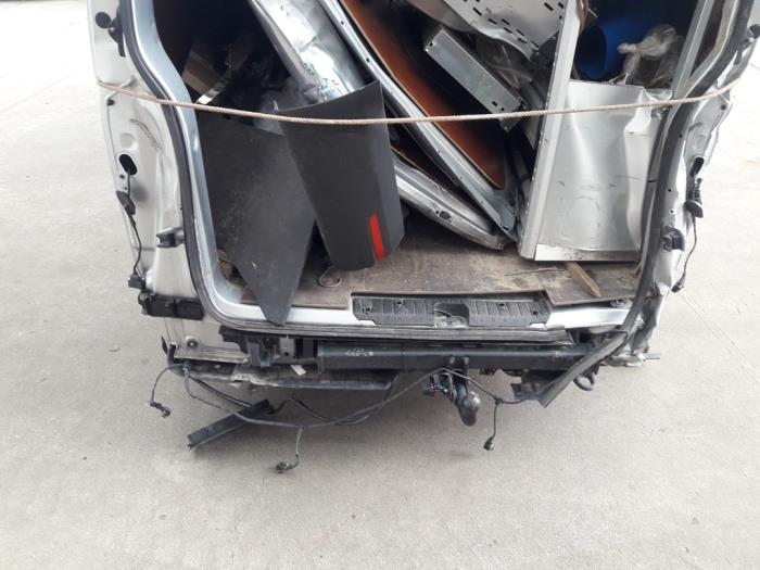 Volkswagen Transporter T6 2.0 TDI 150 Sloopvoertuig (2020, Grijs)