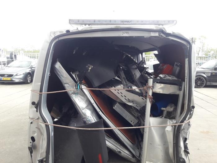 Volkswagen Transporter T6 2.0 TDI 150 Sloopvoertuig (2020, Grijs)