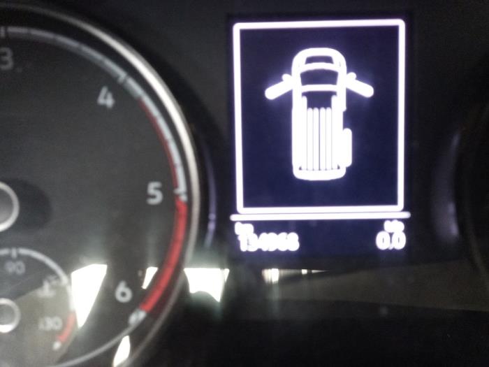 Volkswagen Transporter T6 2.0 TDI 150 Sloopvoertuig (2020, Grijs)