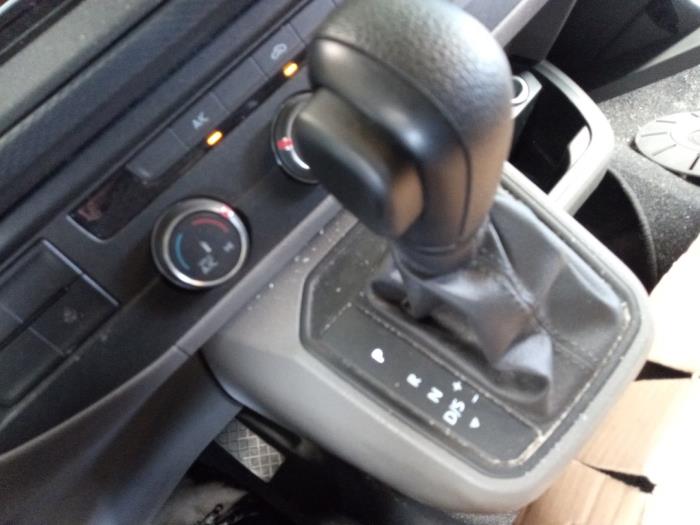 Volkswagen Transporter T6 2.0 TDI 150 Sloopvoertuig (2020, Grijs)