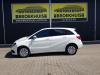 Mercedes B Electric Drive Sloopvoertuig (2016, Wit)