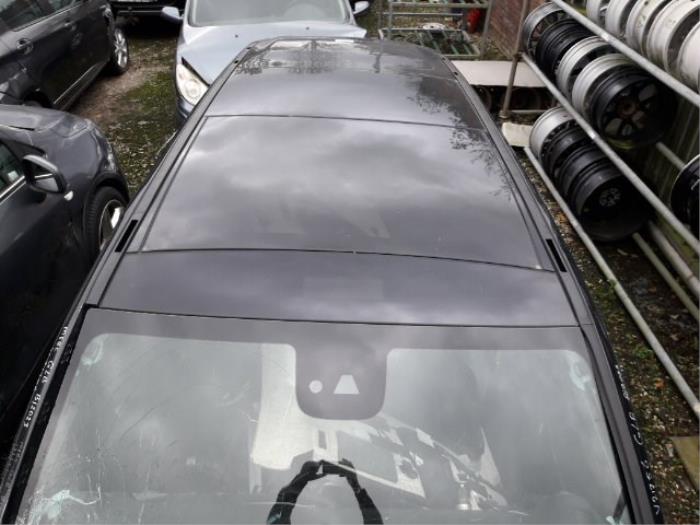 Mercedes GLB 1.3 GLB-200 Turbo 16V Sloopvoertuig (2023, Zwart)