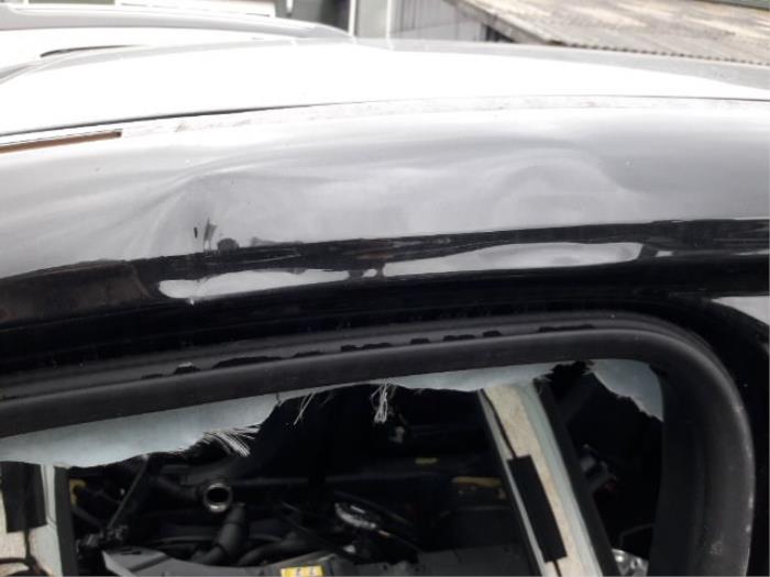 Mercedes GLB 1.3 GLB-200 Turbo 16V Sloopvoertuig (2023, Zwart)