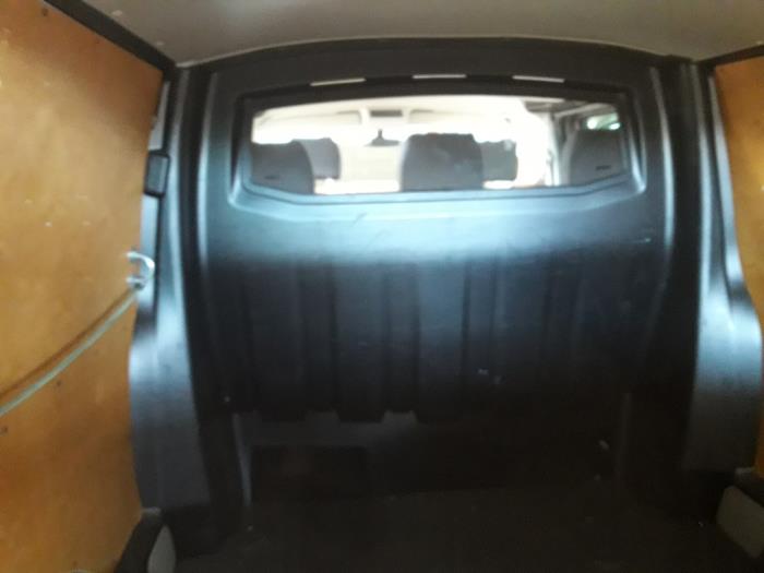 Volkswagen Transporter T6 2.0 TDI 150 Sloopvoertuig (2018, Zwart)