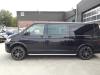 Volkswagen Transporter T6 2.0 TDI 150 Sloopvoertuig (2018, Zwart)