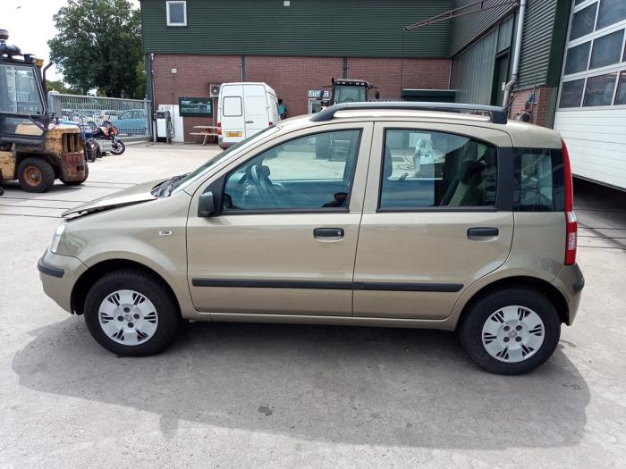 Fiat Panda 1.2 Fire Sloopvoertuig (2008, Beige)