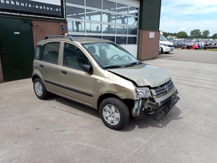 Fiat Panda 1.2 Fire Sloopvoertuig (2008, Beige)