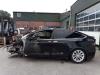 Tesla Model X 75D Sloopvoertuig (2018, Zwart)