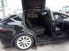 Tesla Model X 75D Sloopvoertuig (2018, Zwart)