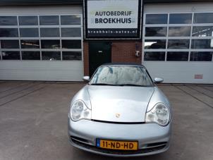 Porsche 911 3.6 Carrera 4 24V Sloopvoertuig (2003, Grijs)