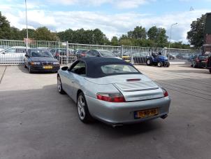 Porsche 911 3.6 Carrera 4 24V Sloopvoertuig (2003, Grijs)