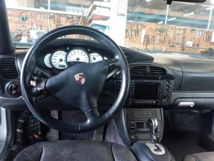 Porsche 911 3.6 Carrera 4 24V Sloopvoertuig (2003, Grijs)