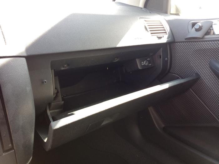 Skoda Fabia 1.2 HTP Sloopvoertuig (2005, Beige)