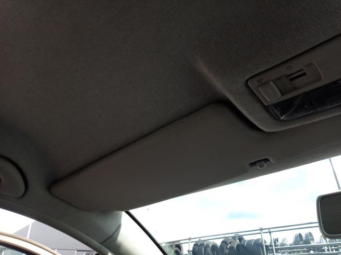 Skoda Fabia 1.2 HTP Sloopvoertuig (2005, Beige)