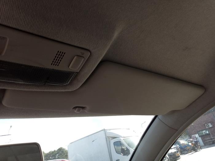 Skoda Fabia 1.2 HTP Sloopvoertuig (2005, Beige)