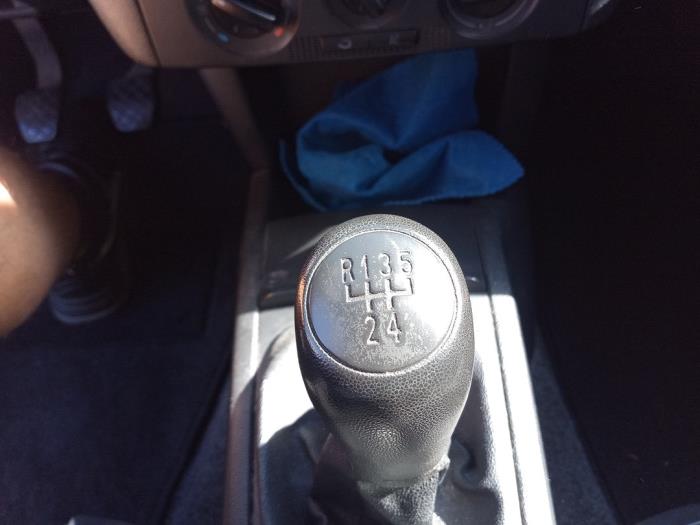 Skoda Fabia 1.2 HTP Sloopvoertuig (2005, Beige)