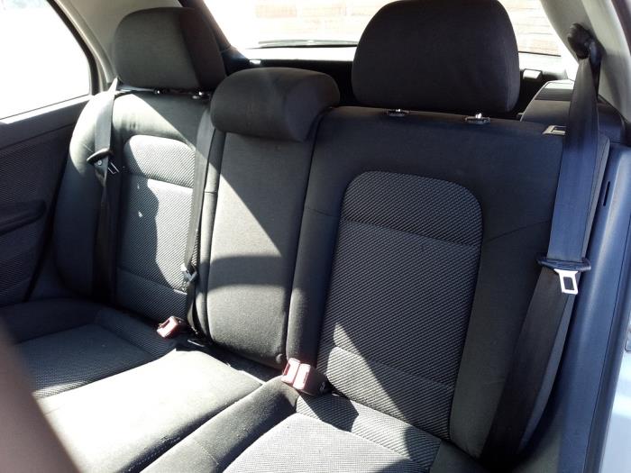 Skoda Fabia 1.2 HTP Sloopvoertuig (2005, Beige)