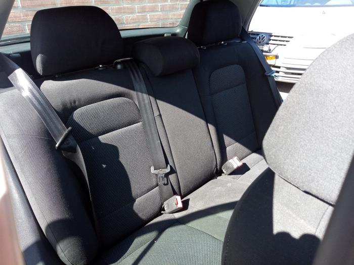 Skoda Fabia 1.2 HTP Sloopvoertuig (2005, Beige)