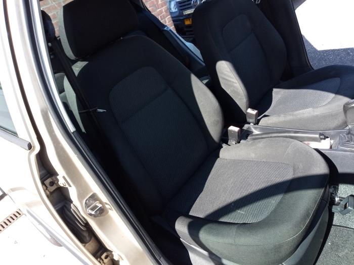 Skoda Fabia 1.2 HTP Sloopvoertuig (2005, Beige)