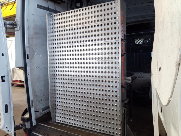 Iveco New Daily VI 33S16, 35C16, 35S16 Sloopvoertuig (2018, Wit)