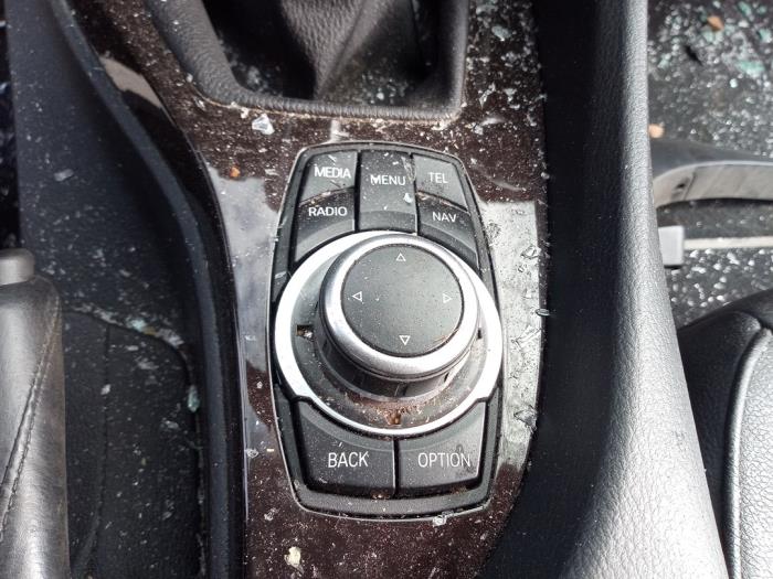 BMW X1 xDrive 20d 2.0 16V Sloopvoertuig (2013, Zwart)