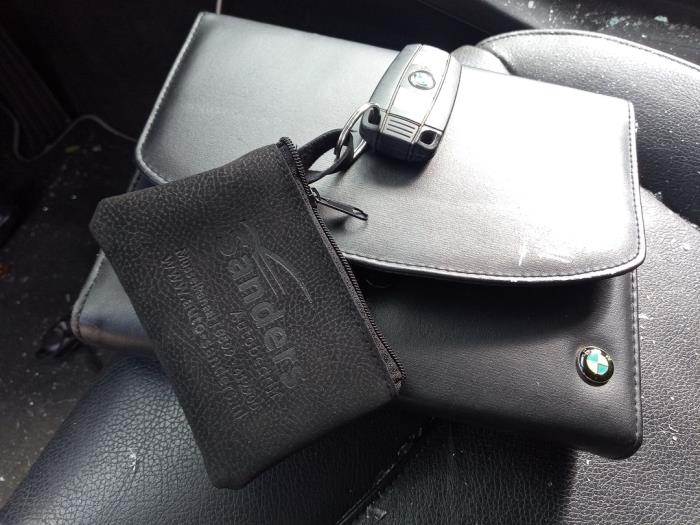 BMW X1 xDrive 20d 2.0 16V Sloopvoertuig (2013, Zwart)