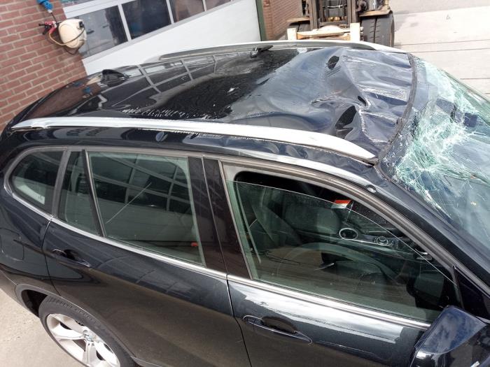 BMW X1 xDrive 20d 2.0 16V Sloopvoertuig (2013, Zwart)