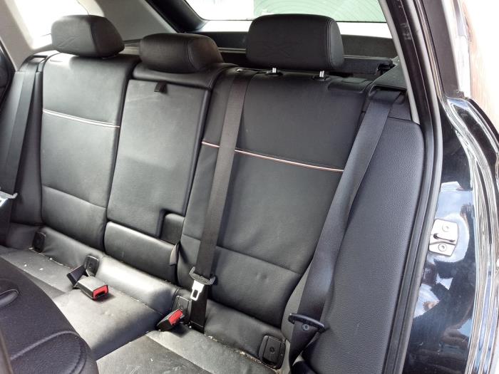 BMW X1 xDrive 20d 2.0 16V Sloopvoertuig (2013, Zwart)