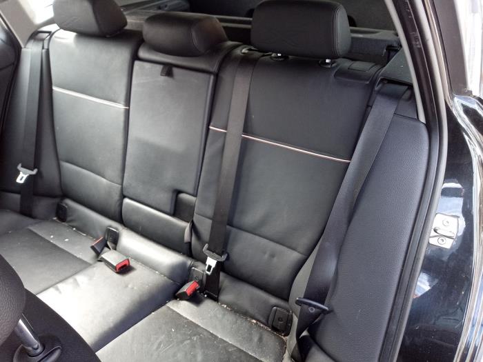 BMW X1 xDrive 20d 2.0 16V Sloopvoertuig (2013, Zwart)