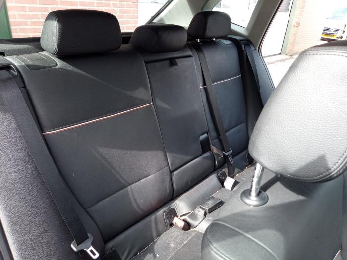 BMW X1 xDrive 20d 2.0 16V Sloopvoertuig (2013, Zwart)