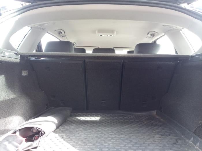 BMW X1 xDrive 20d 2.0 16V Sloopvoertuig (2013, Zwart)