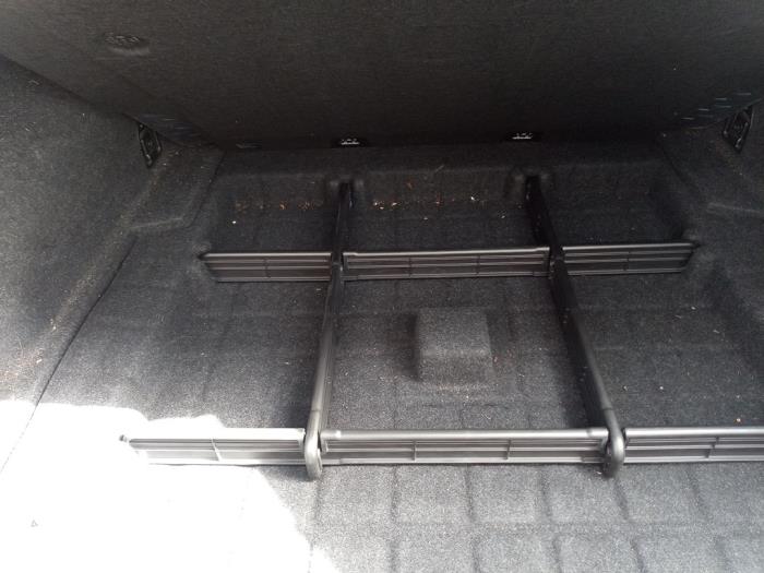 BMW X1 xDrive 20d 2.0 16V Sloopvoertuig (2013, Zwart)