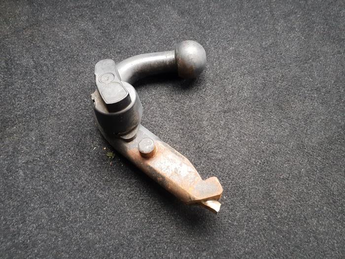 Mitsubishi Outlander 2.0 16V PHEV 4x4 Sloopvoertuig (2013, Grijs)