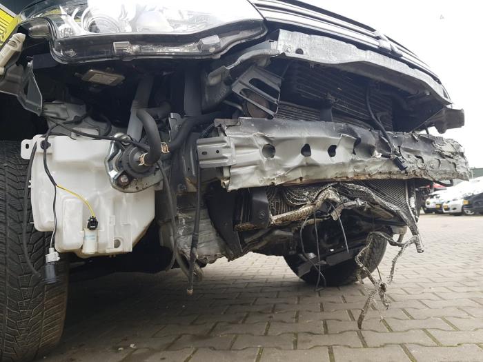 Mitsubishi Outlander 2.0 16V PHEV 4x4 Sloopvoertuig (2013, Grijs)