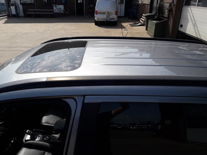 Mitsubishi Outlander 2.0 16V PHEV 4x4 Sloopvoertuig (2013, Grijs)