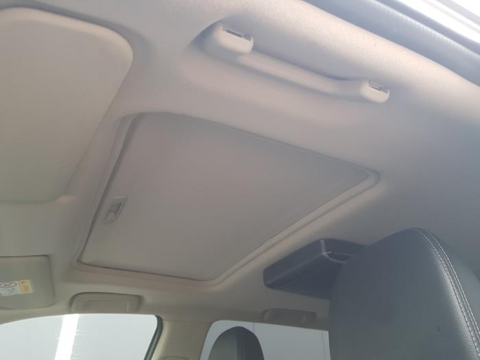 Mitsubishi Outlander 2.0 16V PHEV 4x4 Sloopvoertuig (2013, Grijs)