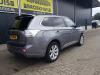 Mitsubishi Outlander 2.0 16V PHEV 4x4 Sloopvoertuig (2013, Grijs)