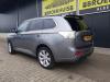 Mitsubishi Outlander 2.0 16V PHEV 4x4 Sloopvoertuig (2013, Grijs)