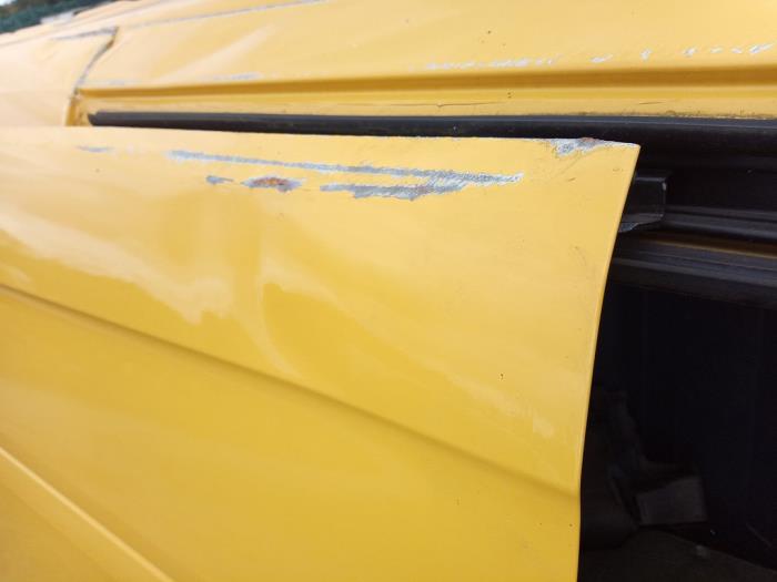 Mercedes Sprinter 3,5t 316 CDI 2.1 D RWD Sloopvoertuig (2020, Geel)