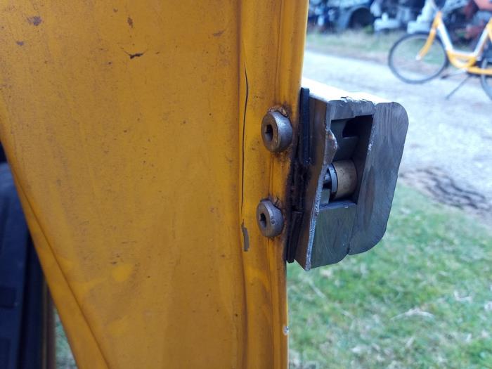 Mercedes Sprinter 3,5t 316 CDI 2.1 D RWD Sloopvoertuig (2020, Geel)