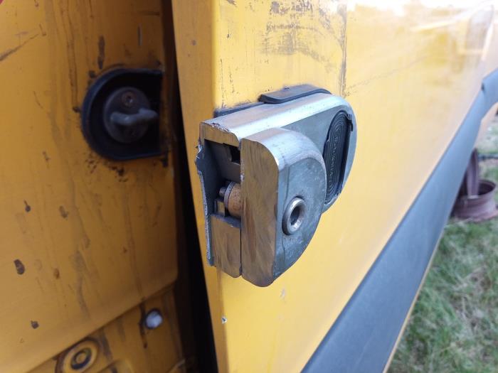 Mercedes Sprinter 3,5t 316 CDI 2.1 D RWD Sloopvoertuig (2020, Geel)