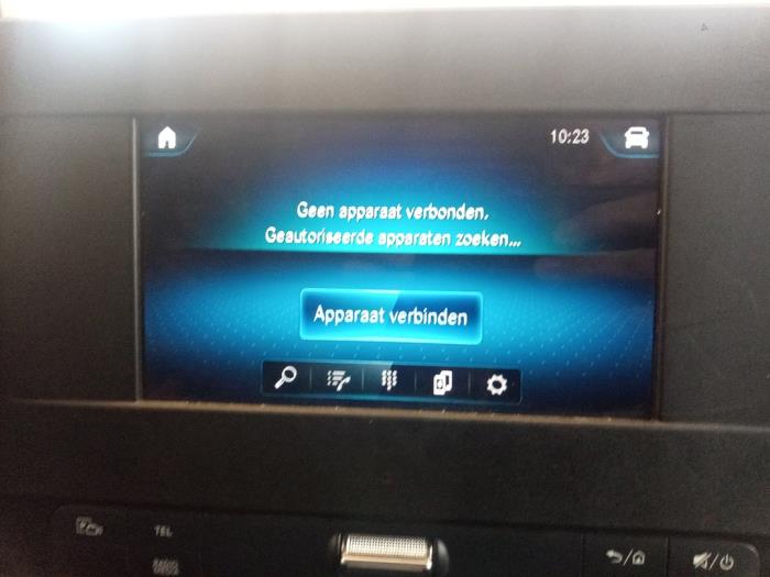 Mercedes Sprinter 3,5t 316 CDI 2.1 D RWD Sloopvoertuig (2020, Geel)