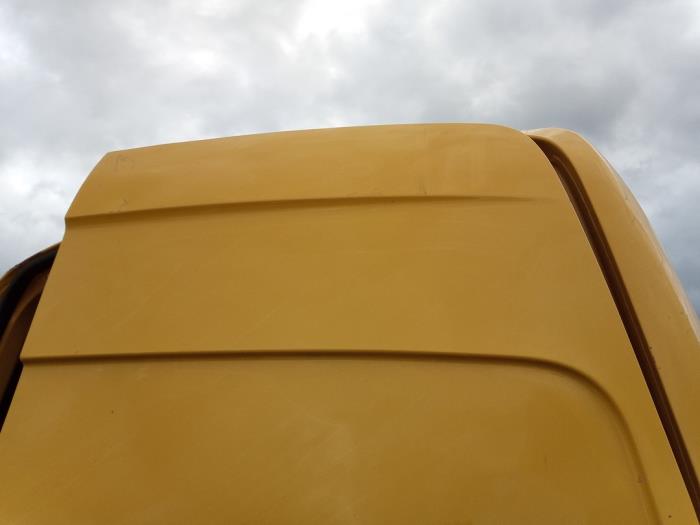 Mercedes Sprinter 3,5t 316 CDI 2.1 D RWD Sloopvoertuig (2020, Geel)