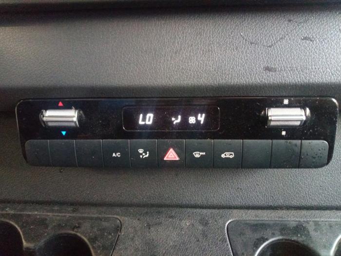 Mercedes Sprinter 3,5t 316 CDI 2.1 D RWD Sloopvoertuig (2020, Geel)