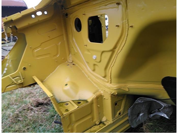 Mercedes Sprinter 3,5t 316 CDI 2.1 D RWD Sloopvoertuig (2020, Geel)