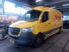 Mercedes Sprinter 3,5t 316 CDI 2.1 D RWD Sloopvoertuig (2020, Geel)