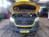 Mercedes Sprinter 3,5t 316 CDI 2.1 D RWD Sloopvoertuig (2020, Geel)